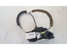 Recambio de cerradura puerta trasera izquierda para nissan juke (f15) 1.5 dci 110 fap referencia OEM IAM   