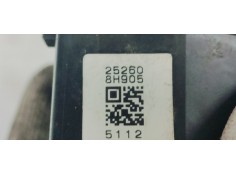 Recambio de mando limpia para nissan x-trail (t30) referencia OEM IAM 252608H905  