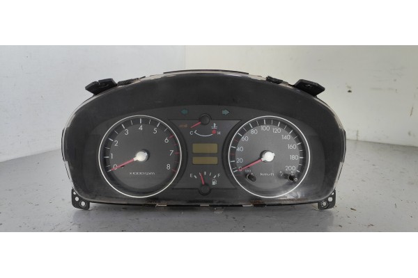 Recambio de cuadro instrumentos para hyundai getz (tb) 1.1 12v cat referencia OEM IAM 940031C0101100  