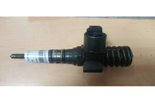 Recambio de inyector para dodge journey 2.0 16v crd cat referencia OEM IAM 0414720404 03G1300736 