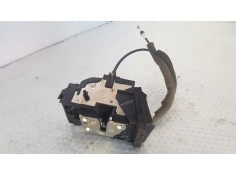 CERRADURA PUERTA TRASERA DERECHA 