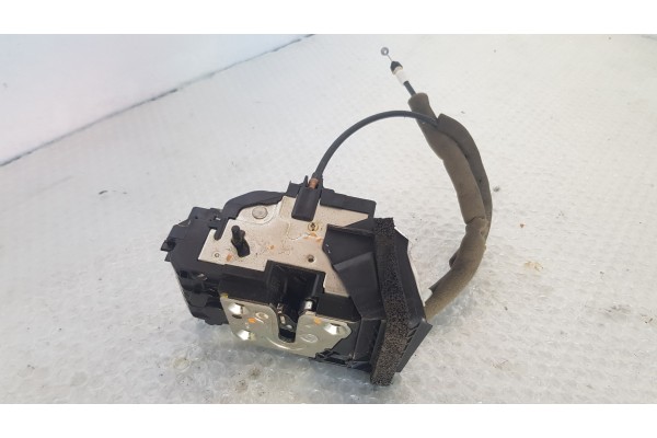Recambio de cerradura puerta trasera derecha para nissan juke (f15) 1.5 dci 110 fap referencia OEM IAM   