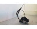 Recambio de cerradura puerta trasera derecha para nissan juke (f15) 1.5 dci 110 fap referencia OEM IAM   