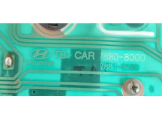Recambio de cuadro instrumentos para hyundai getz (tb) 1.1 12v cat referencia OEM IAM 940031C0101100  