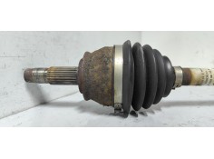 Recambio de transmision delantera izquierda para fiat fiorino básico referencia OEM IAM 51783824  