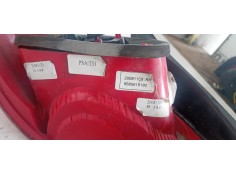 Recambio de piloto trasero derecho para peugeot 206+ 1.1 referencia OEM IAM 20081109  