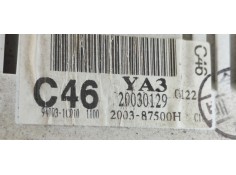 Recambio de cuadro instrumentos para hyundai getz (tb) 1.1 12v cat referencia OEM IAM 940031C0101100  