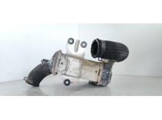 Recambio de intercooler para hyundai tucson (jm) 2.0 crdi cat referencia OEM IAM 282702725X  