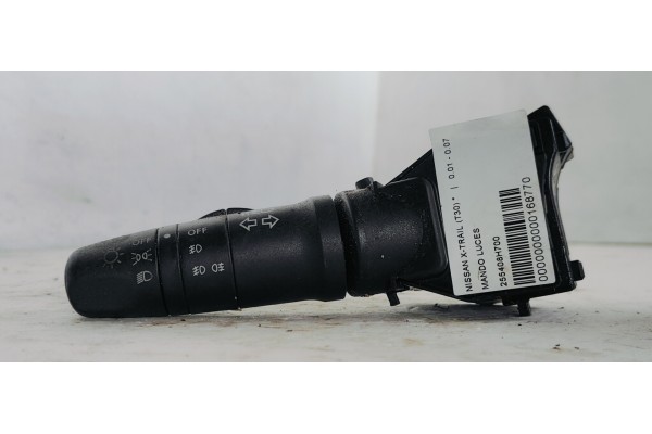 Recambio de mando luces para nissan x-trail (t30) referencia OEM IAM 255408H700  