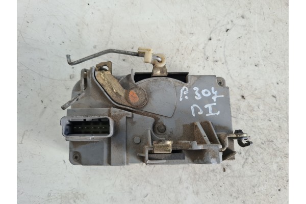 Recambio de cerradura puerta delantera izquierda para peugeot 307 (s1) 1.4 referencia OEM IAM   