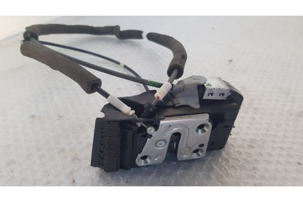 Recambio de cerradura puerta delantera derecha para nissan juke (f15) 1.5 dci 110 fap referencia OEM IAM   