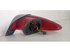 Recambio de piloto trasero izquierdo para peugeot 206+ 1.1 referencia OEM IAM 20081109  