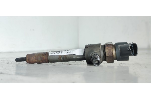 Recambio de inyector para fiat stilo (192) 1.9 jtd cat referencia OEM IAM 0445110119  