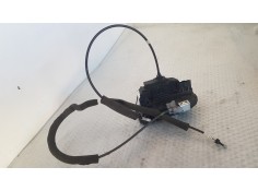 Recambio de cerradura puerta delantera derecha para nissan juke (f15) 1.5 dci 110 fap referencia OEM IAM   