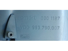 Recambio de cuadro instrumentos para smart coupe limited / 1 referencia OEM IAM 110008872011  