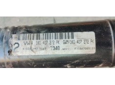 Recambio de transmision delantera derecha para volkswagen passat berlina (3c2) 1.4 tsi 122 referencia OEM IAM 1K0407272PK  