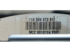 Recambio de cuadro instrumentos para smart coupe limited / 1 referencia OEM IAM 110008872011  