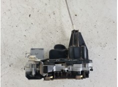 Recambio de cerradura puerta trasera izquierda para peugeot 307 (s1) 1.4 referencia OEM IAM   