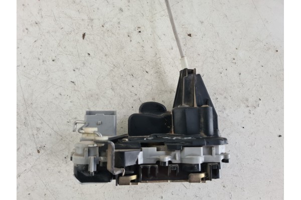 Recambio de cerradura puerta trasera izquierda para peugeot 307 (s1) 1.4 referencia OEM IAM   