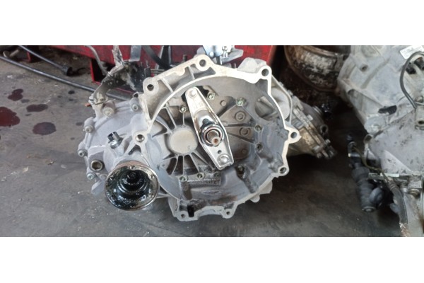 Recambio de caja cambios para seat ibiza (6l1) fresh referencia OEM IAM GKT  