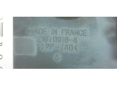 Recambio de cuadro instrumentos para opel vivaro furgón/combi (07.2006 =>) combi 2.7t l1h1 referencia OEM IAM P8201297597F  