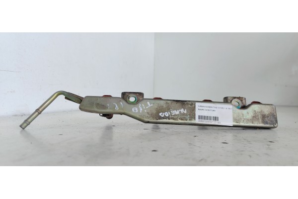 Recambio de rampa inyectora para nissan almera tino (v10m) 1.8 16v cat referencia OEM IAM   