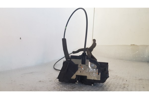 Recambio de cerradura puerta delantera izquierda para nissan juke (f15) 1.5 dci 110 fap referencia OEM IAM   