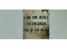 Recambio de transmision delantera izquierda para fiat fiorino básico referencia OEM IAM 51783824  
