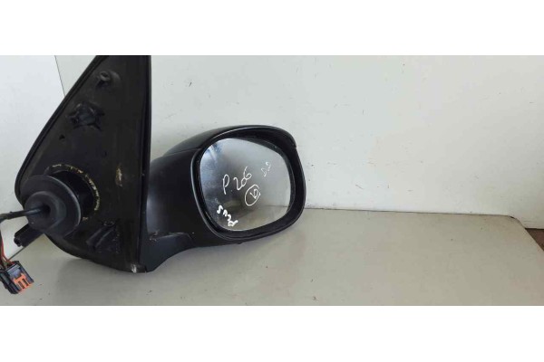 Recambio de retrovisor derecho para peugeot 206+ 1.1 referencia OEM IAM 5155000  