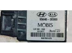 Recambio de sensor para kia sorento 2.5 crdi ex referencia OEM IAM 956403E000  