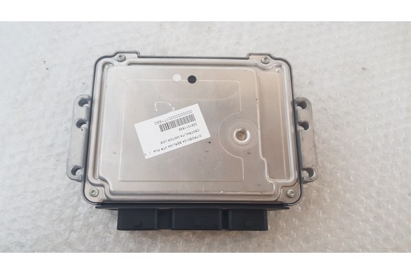 Recambio de centralita motor uce para citroen c4 berlina vtr plus referencia OEM IAM 0281011629  