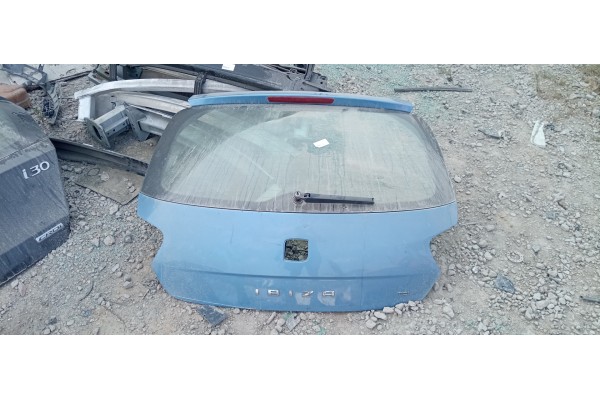 Recambio de porton trasero para seat ibiza iv berlina 1.6tdi 90 fap referencia OEM IAM   