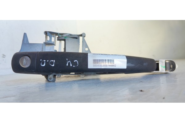 Recambio de maneta exterior delantera derecha para citroen c4 picasso exclusive plus referencia OEM IAM   