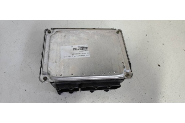 Recambio de centralita motor uce para seat arosa (6h1) 1.0 referencia OEM IAM 030906032BG  