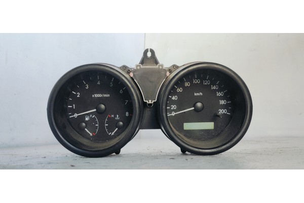 Recambio de cuadro instrumentos para chevrolet kalos 1.4 se referencia OEM IAM 96426049  