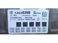 Recambio de modulo electronico para opel astra k lim. 5türig dynamic referencia OEM IAM 13526398  