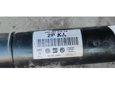 Recambio de transmision delantera derecha para volkswagen passat berlina (3c2) 1.4 tsi 122 referencia OEM IAM 1K0407272PK  