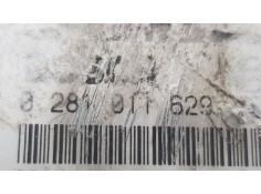 Recambio de centralita motor uce para citroen c4 berlina vtr plus referencia OEM IAM 0281011629  