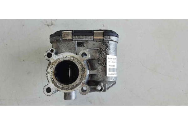 Recambio de caja mariposa para smart coupe 0.7 turbo cat referencia OEM IAM 0205003055  