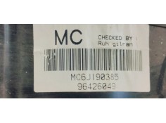 Recambio de cuadro instrumentos para chevrolet kalos 1.4 se referencia OEM IAM 96426049  