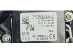 Recambio de centralita inmovilizador para chevrolet cruze 1.6 i 113 referencia OEM IAM 13502301  