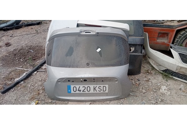 Recambio de porton trasero para nissan juke (f15) 1.2 i turbo 115 referencia OEM IAM   