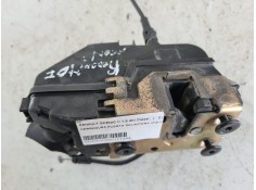 Recambio de cerradura puerta delantera izquierda para renault scenic ii 1.5 dci diesel referencia OEM IAM   