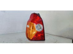 Recambio de piloto trasero izquierdo para hyundai terracan (hp) 2.9 crdi gl referencia OEM IAM   