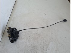 Recambio de cerradura puerta delantera izquierda para renault scenic ii 1.5 dci diesel referencia OEM IAM   