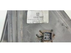 Recambio de retrovisor izquierdo para opel combo (corsa c) 1.6 cat (z 16 se / l55) referencia OEM IAM 13127960 633427414 