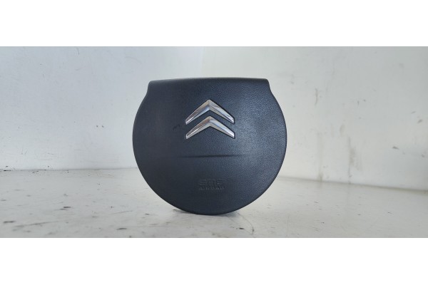 Recambio de airbag delantero izquierdo para citroen c4 grand picasso exclusive plus referencia OEM IAM 96542463ZD  
