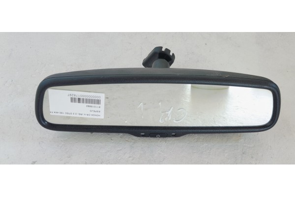 Recambio de espejo para honda cr-v (re) 2.2 dtec 150 4x4 fap referencia OEM IAM E11015892  