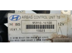 Recambio de centralita airbag para hyundai getz (tb) 1.1 básico referencia OEM IAM 959101C100  