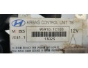 Recambio de centralita airbag para hyundai getz (tb) 1.1 básico referencia OEM IAM 959101C100  
